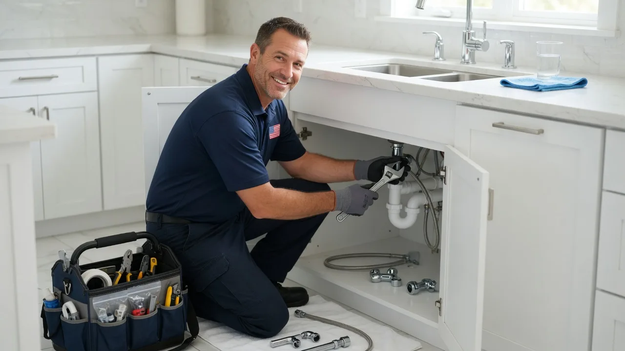 Emergency Plumber in Strawn, TX near me